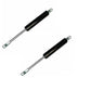 2pk Gas Shock Steering Dampers Fits Exmark Fits Toro Lazer Z Zero-Turn Lawn Mowe
