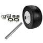 13X650X6 Caster Wheel Assembly 103-5188 103-0065 109-9127 633971 482504 (G93)