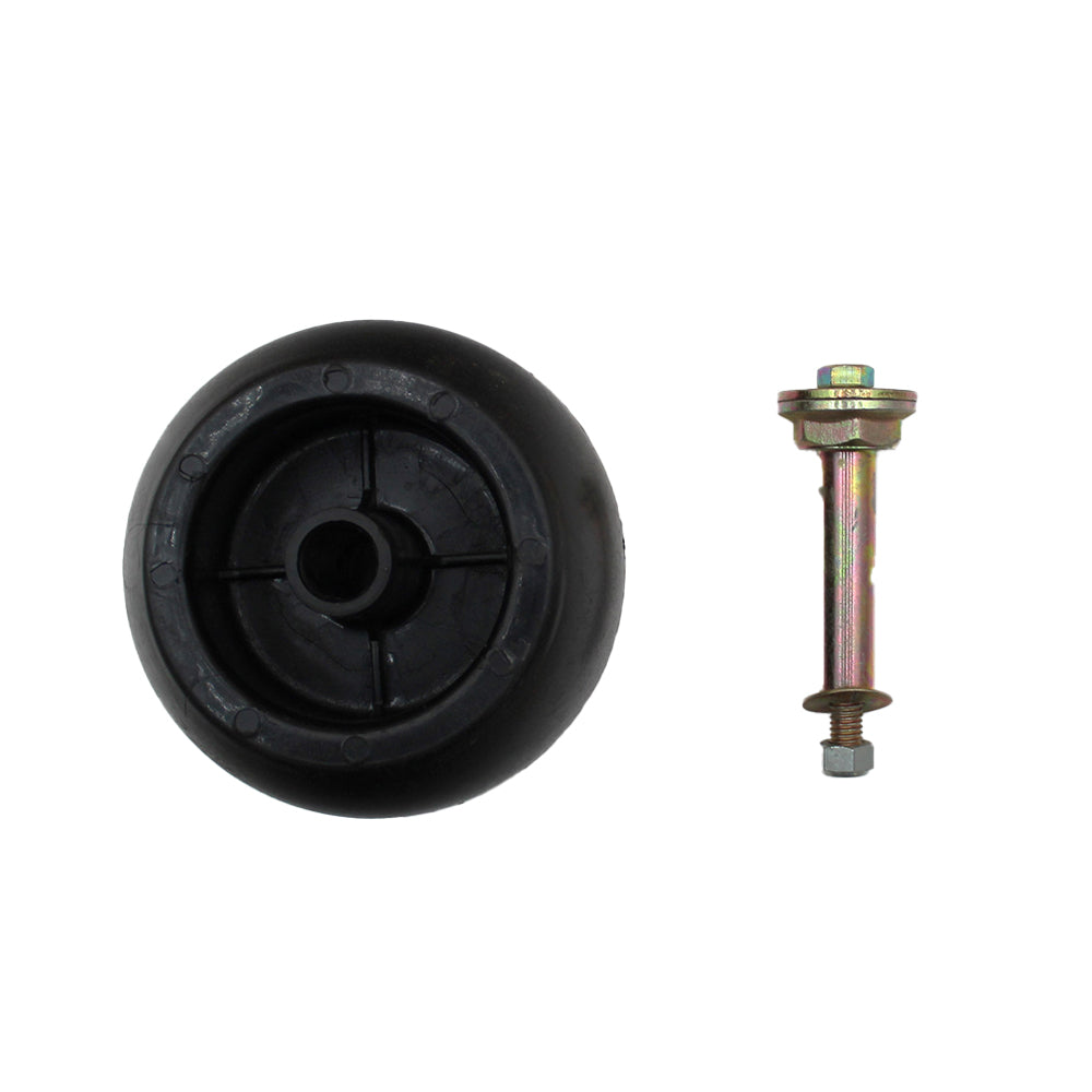 Scalp Wheel Kit With Hardware Fits Exmark 10 116-9981 210-455 Lazer