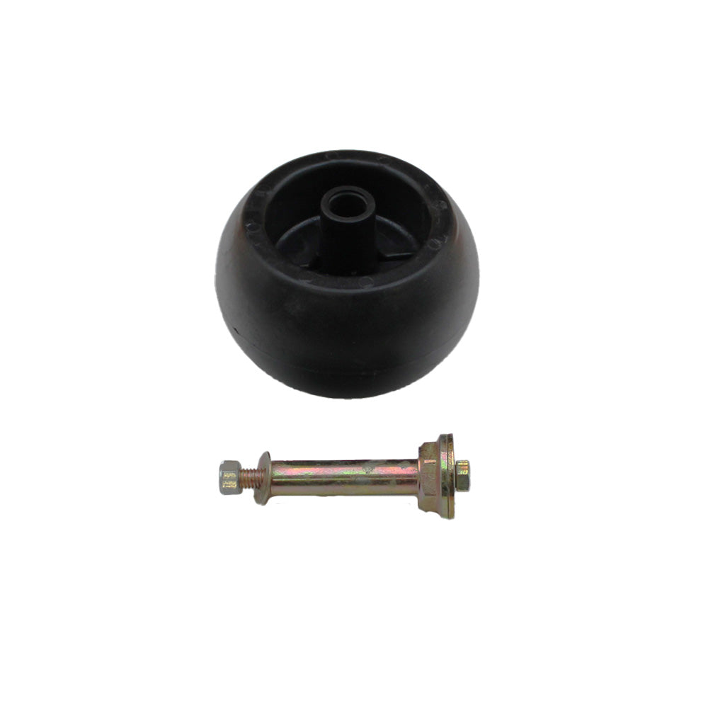 Solid Coned Deck Wheel Kit w/ Hardware Fits Exmark Replaces 103-4051