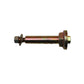 Scalp Wheel Kit With Hardware Fits Exmark 10 116-9981 210-455 Lazer