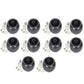 (10) Deck Wheel Roller Kits Fits Exmark 109-2098 116-9981 Zero Turn Mowers ZTR