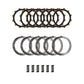 1030680048 Clutch Kit w/ Heavy Duty Springs Fits Yamaha Banshee 350 Models