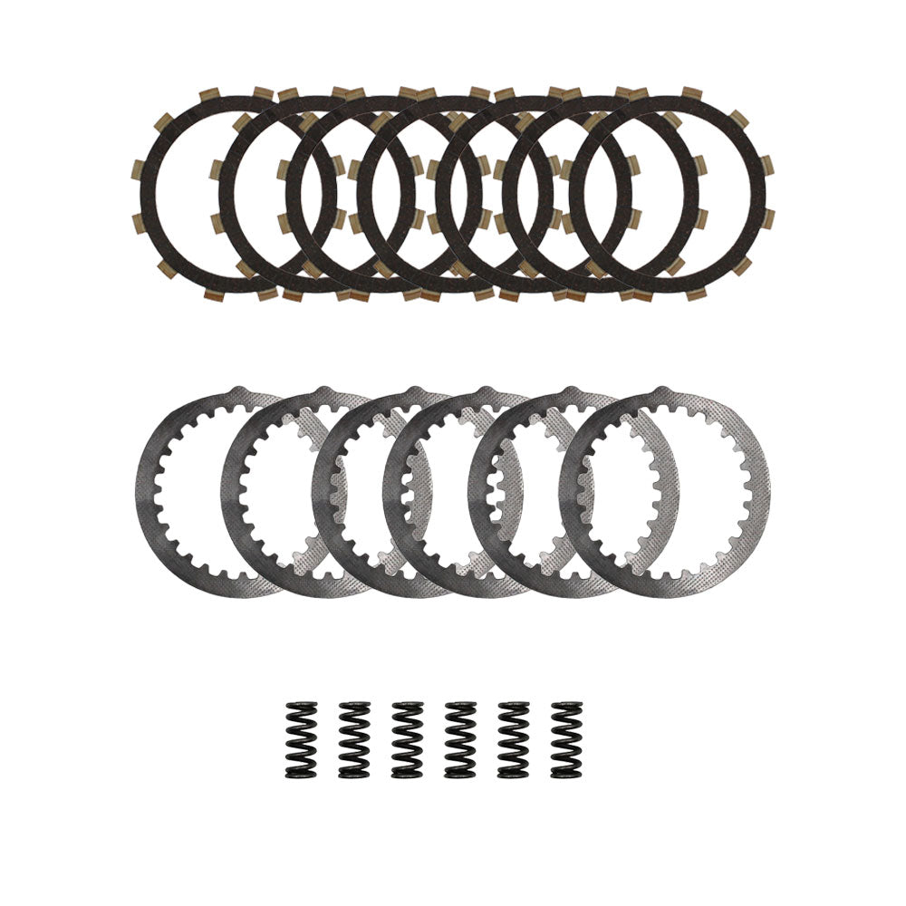 Clutch Kit with HD Springs Fits Yamaha Replaces 1030680048