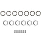 1030680048 Clutch Kit w/ Heavy Duty Springs Fits Yamaha Banshee 350 Models