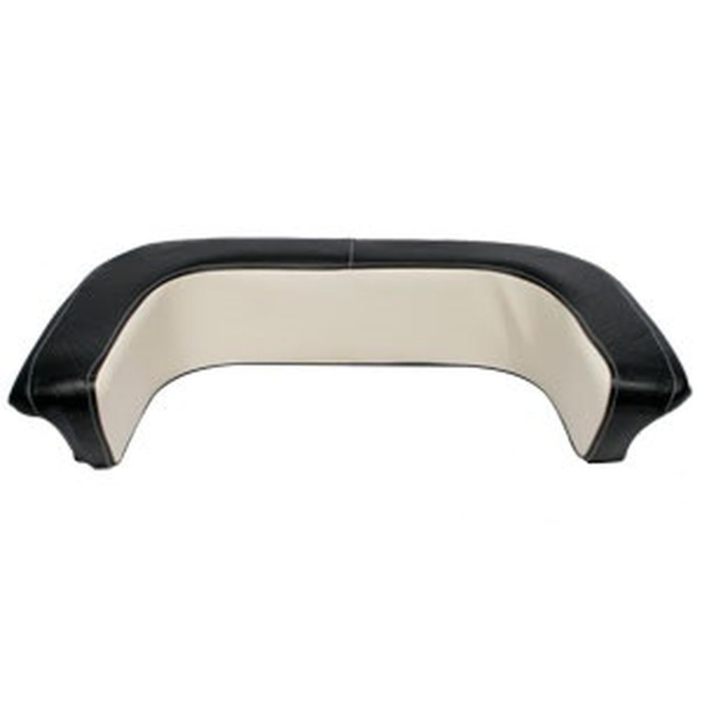 Wht/Blk Back Cushion Fits Massey Ferguson Tractor Model 1100 1105 1031155M91-5