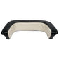 White & Black Seat Back Fits Massey Ferguson Replaces 1031155M91-5