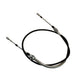 Transmission Shift Cable fits Club Car DS 1998-Up Replaces 103379501