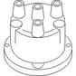 Distributor Cap Fits Massey Ferguson Replaces 1035263M1