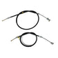 Left and Right Brake Cables for Club Car Precedent Golf Cart 103528701 103528702