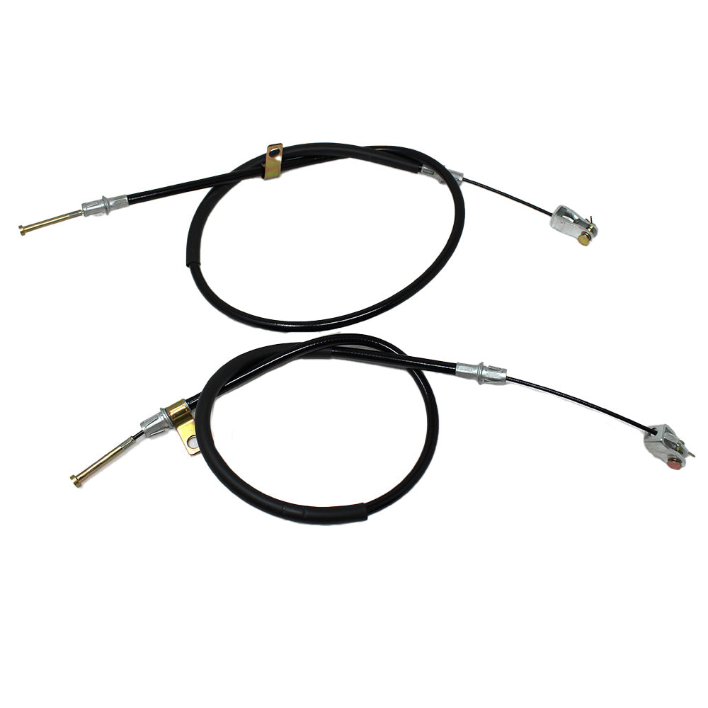 Left and Right Brake Cables for Club Car Tempo Golf Cart 103528701 103528702
