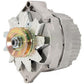 63 Amp One Wire Alternator Fits Allis Chalmers IB B C CA D10 D12 WC WD WD45 WF