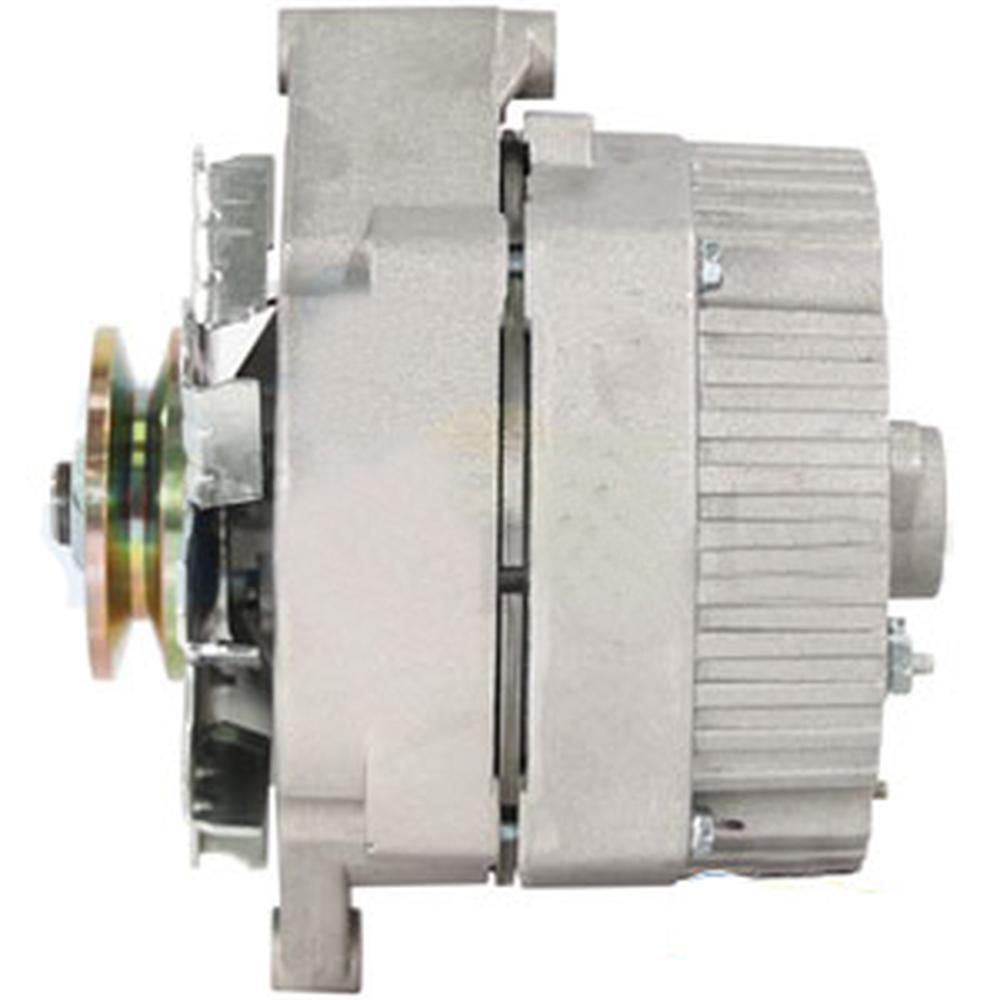 Alternator Fits Delco Replaces 1100110 - 1100598