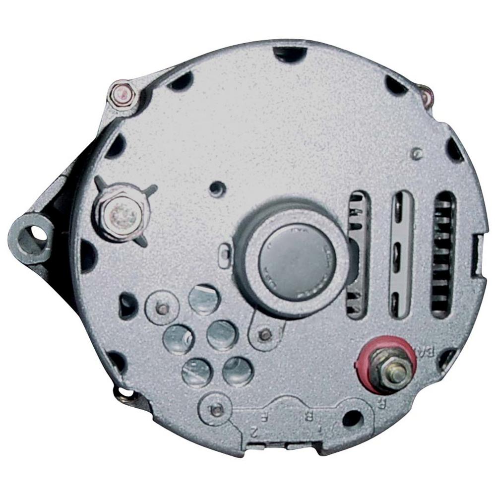 Alternator Fits Delco Replaces 1100110 - 1100598