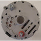 Alternator Fits Delco Replaces 1100110 - 1100598