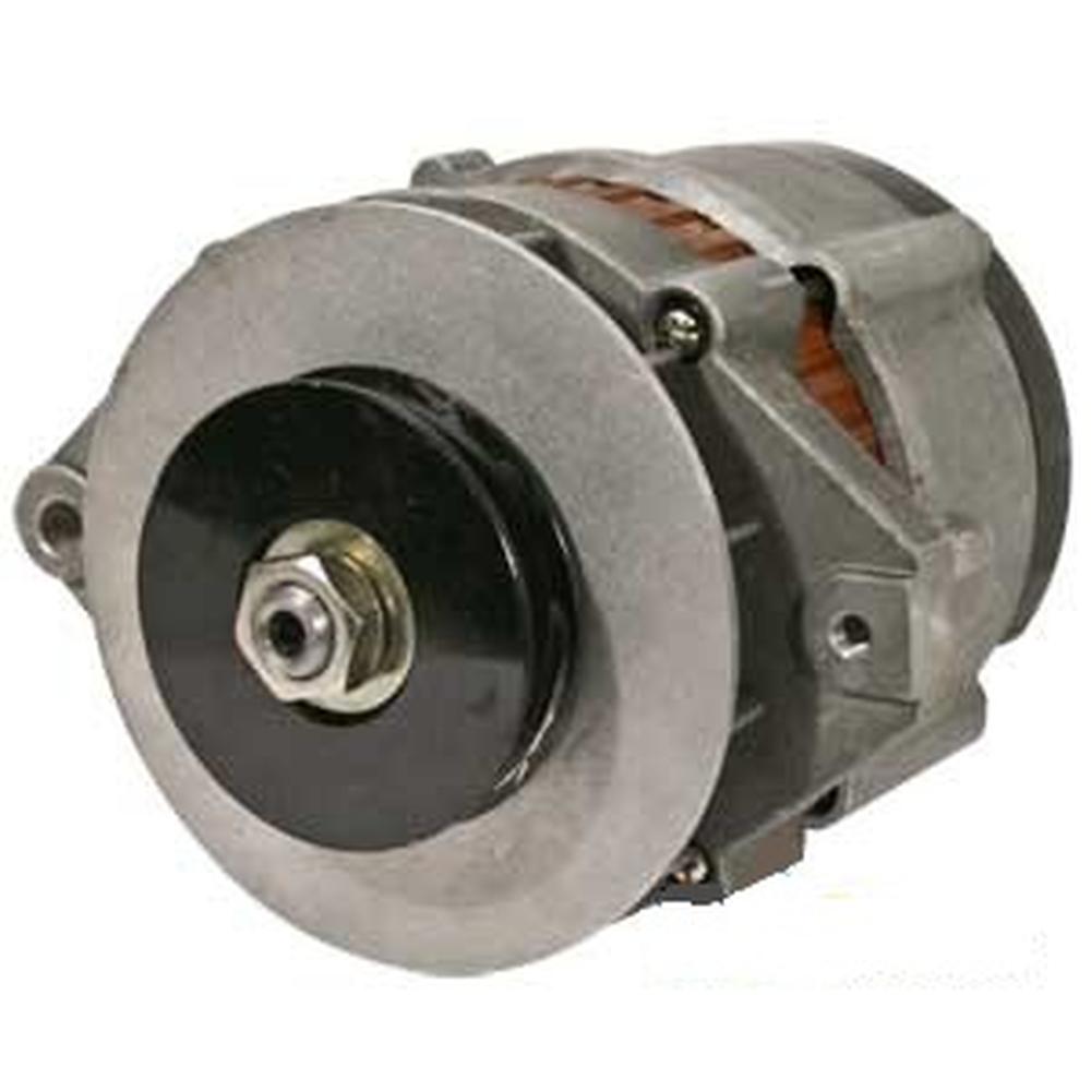 89017575N Alternator -12V, 105A, 10SI, Fits Delco Remy Fits International