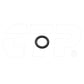 1038254 Seal O Ring Fits Caterpillar Models