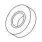 Pump Seal 1039684M1 Fits Massey Ferguson 1085 165 175 180 255 265 275 285 30