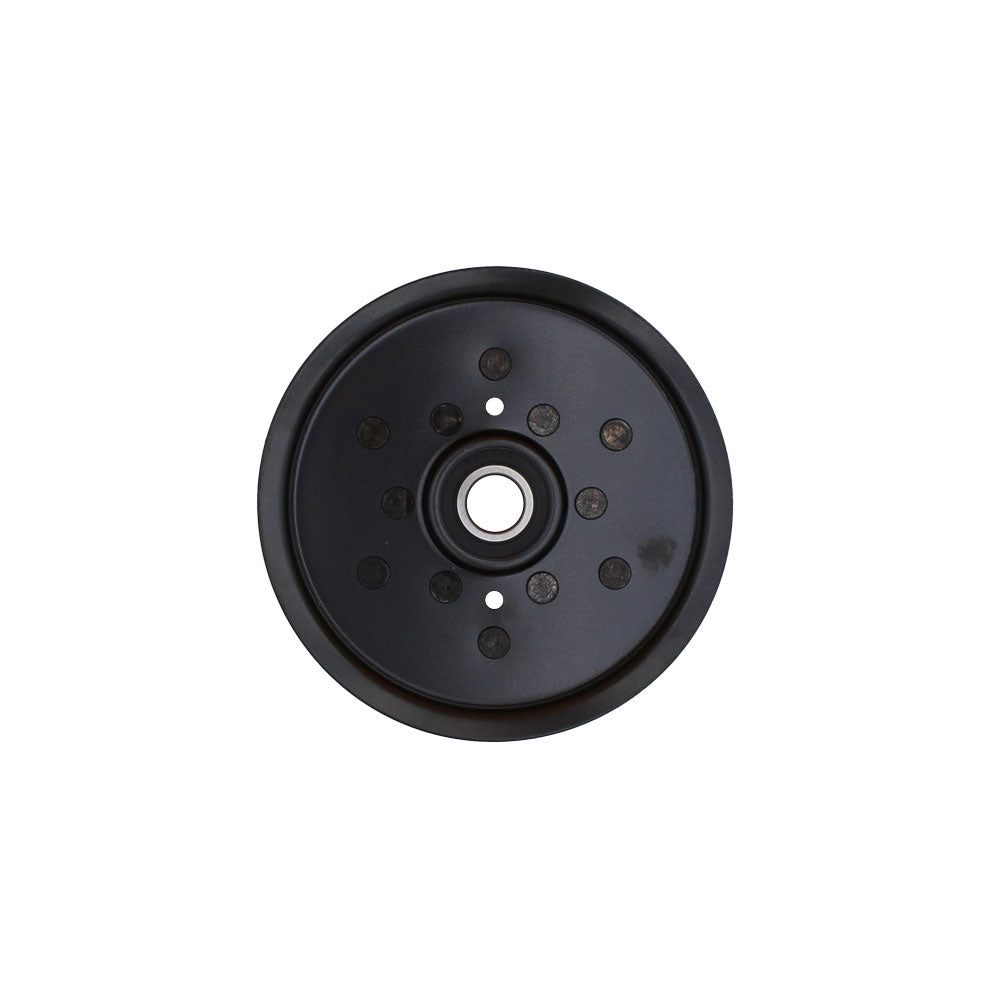 1-613098 Flat Idler Pulley 11/16" x 5-1/2" Fits Exmark Walkbehind Units
