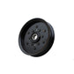 Flat Idler Pulley 1-613098 Fits Exmark Floating Deck Walk Behind Units
