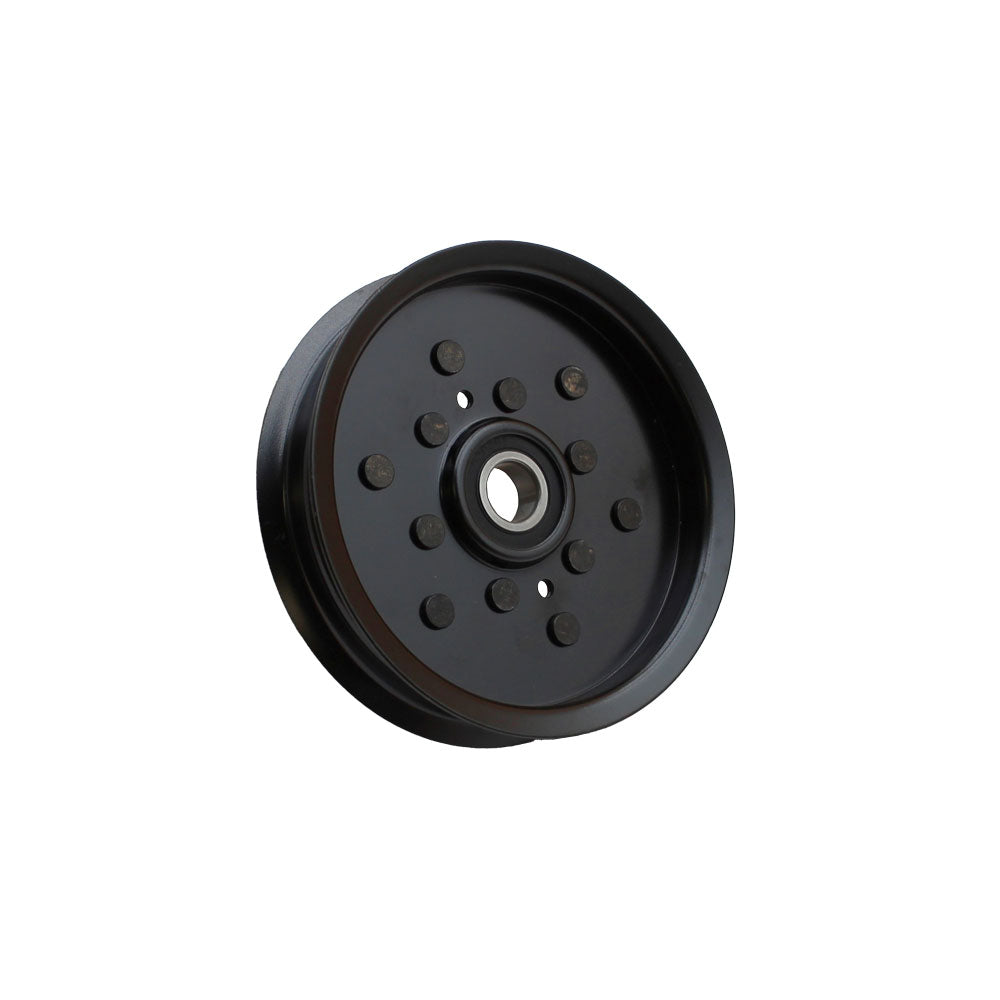 Flat Idler Pulley 1-613098 Fits Exmark Floating Deck Walk Behind Units