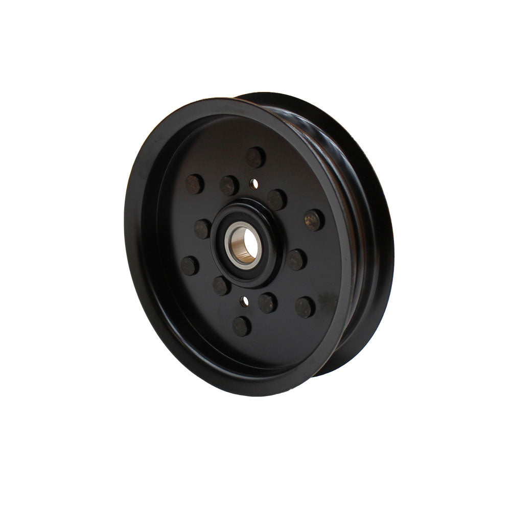 781856 Flat Idler Pulley Fits Hustler 927426 929232 929240 929265 929273 930388