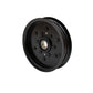 1-613098 Flat Idler Pulley 11/16" x 5-1/2" Fits Exmark Walkbehind Units
