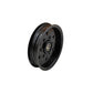 Flat Idler Pulley 1-613098 Fits Exmark Floating Deck Walk Behind Units