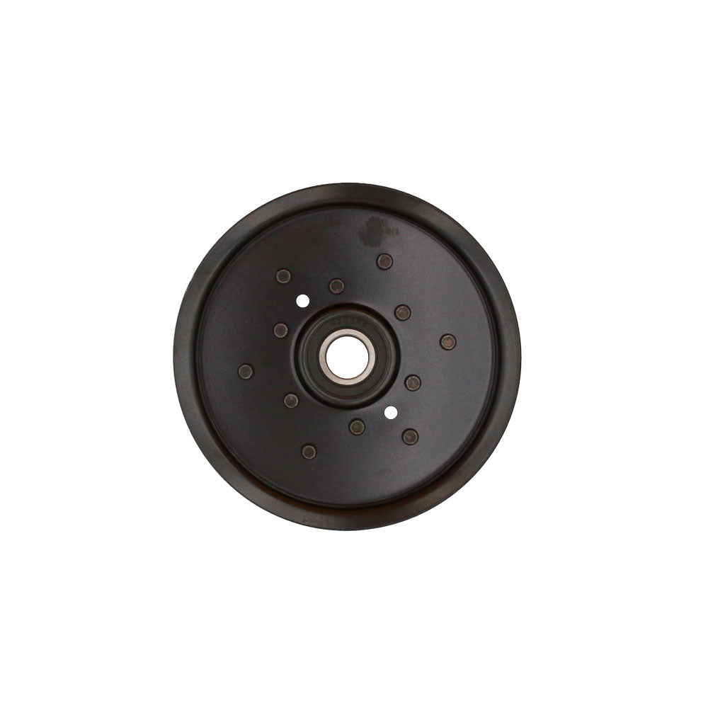 Flat Idler Pulley Fits Exmark Replaces 1-613098