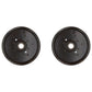 QTY 2: Flat Idler Pulleys Fits Exmark Replaces 1-613098
