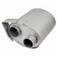 103978C2 - Muffler Replaces 103978C2