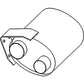 Muffler Fits International 1086 1486 1586 103978C2