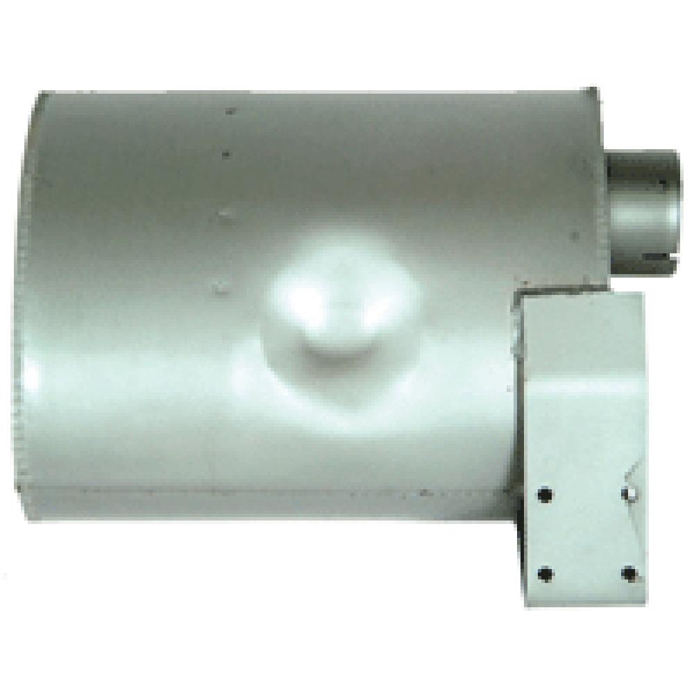 103978C2 - Muffler Replaces 103978C2