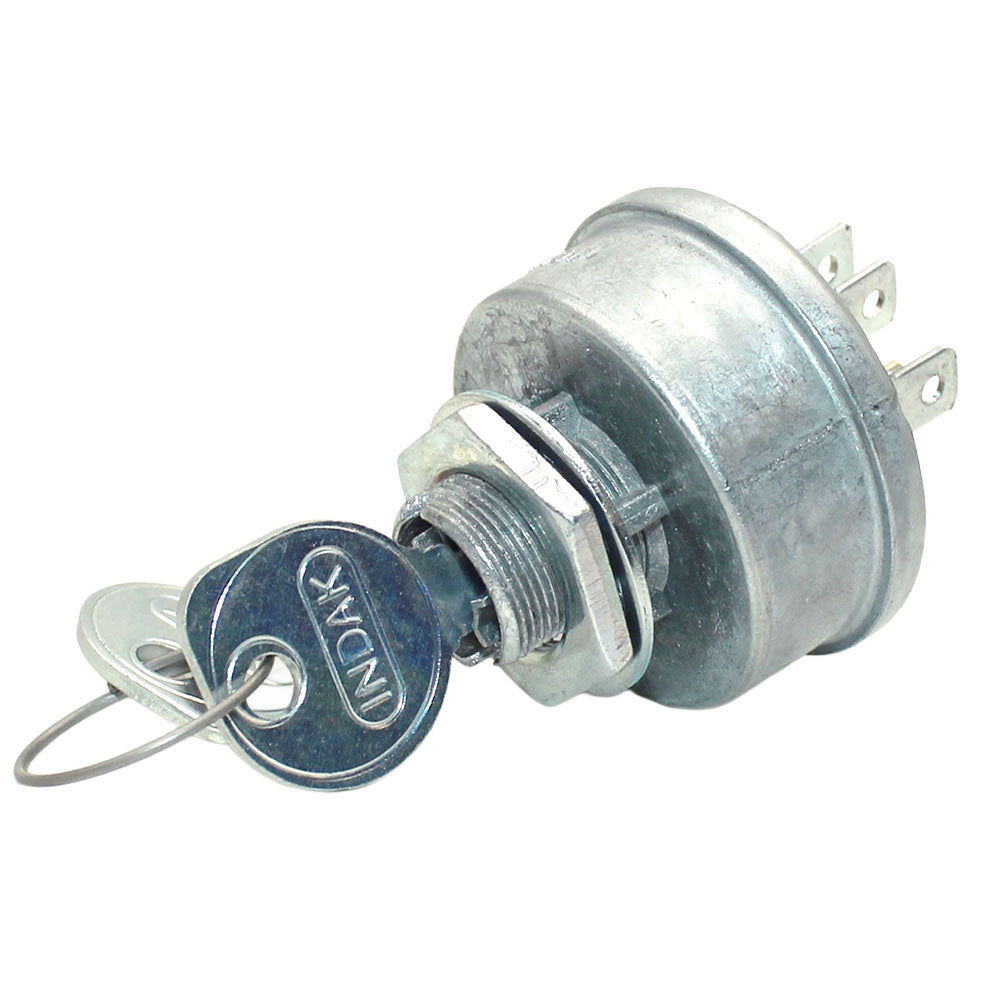 Fits Stens 430-512 Indak Ignition Switch Fits Toro 103990