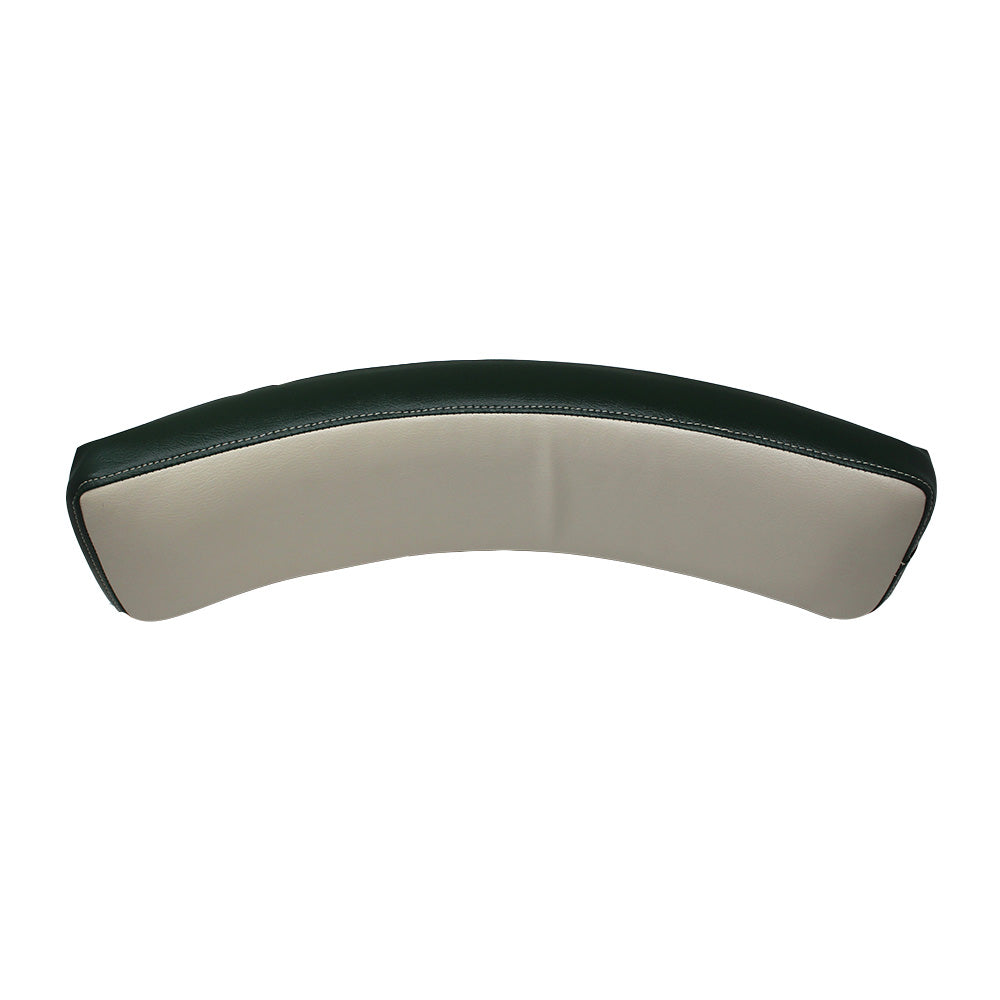Green & White Backrest Fits Oliver Replaces 156231AS