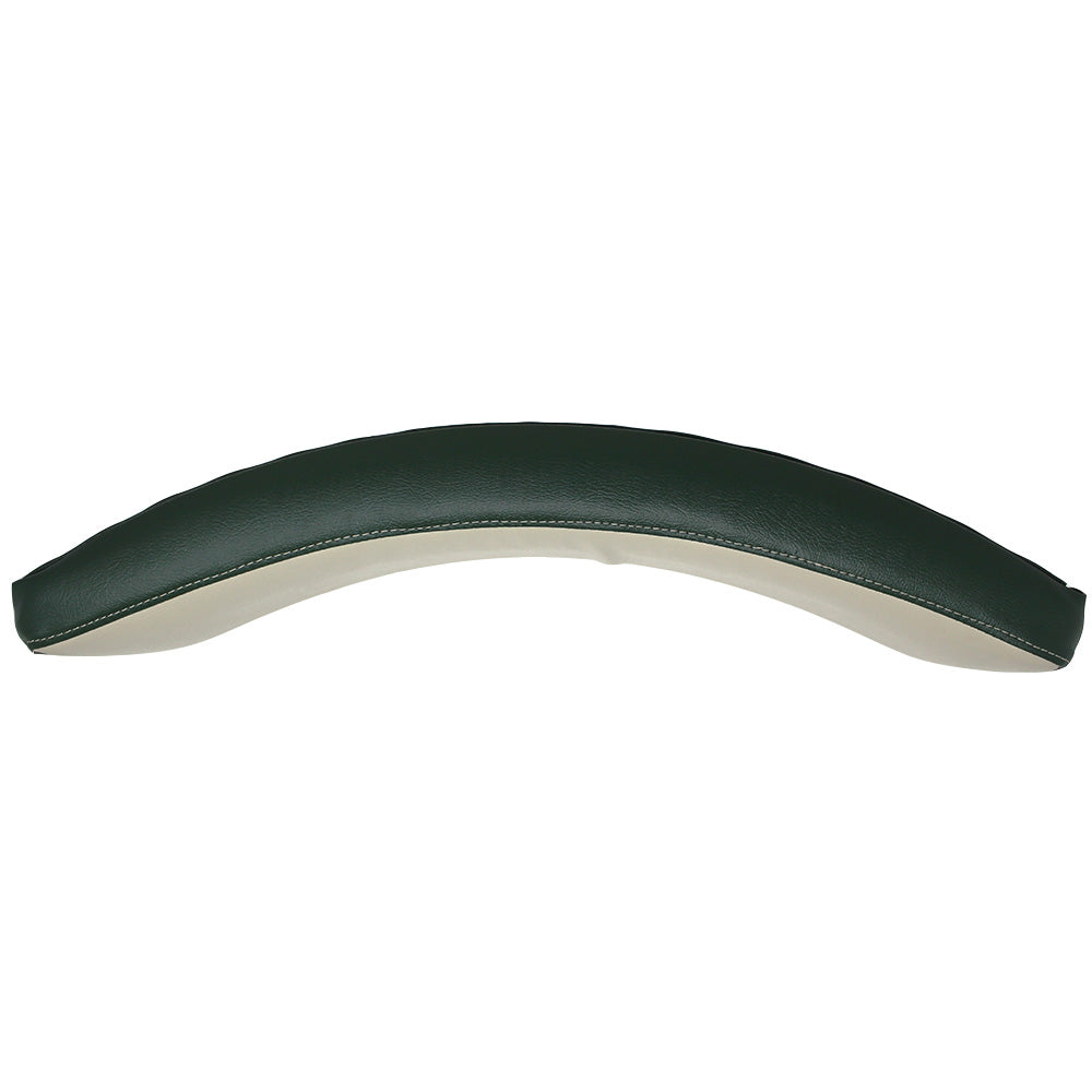Green & White Backrest Fits Oliver Replaces 156231AS