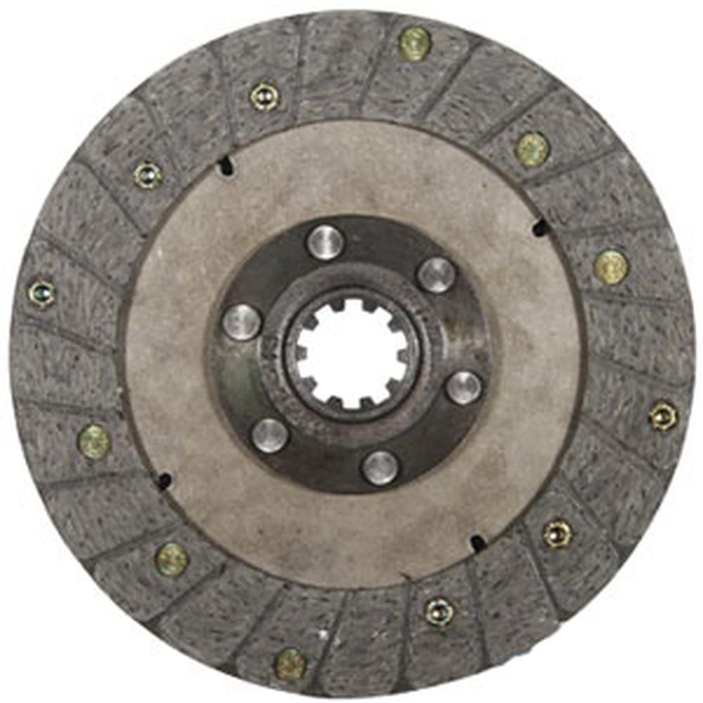 8" Solid Trans Disc Fits Massey Ferguson Replaces 1041729-R4B