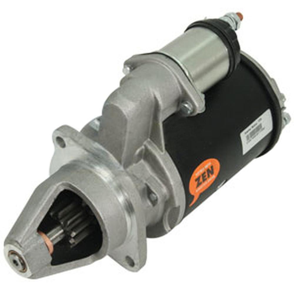 Starter Fits Case/International Models 104200A1R 1107867 1113203