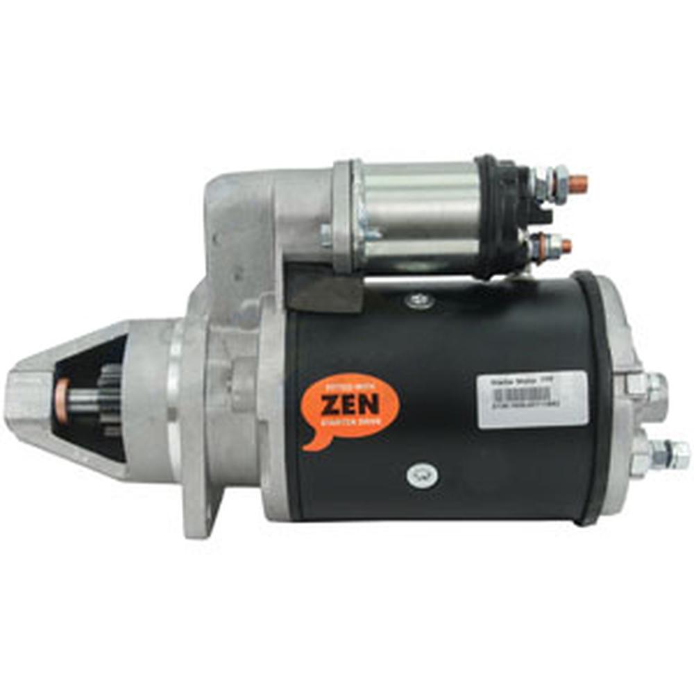 Starter Fits Vapormatic Replaces 230428A3