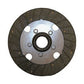 M1043282 9" PTO Disc, Woven, w/ 1-5/8" 25 Spline Hub - Fits Massey Ferguson
