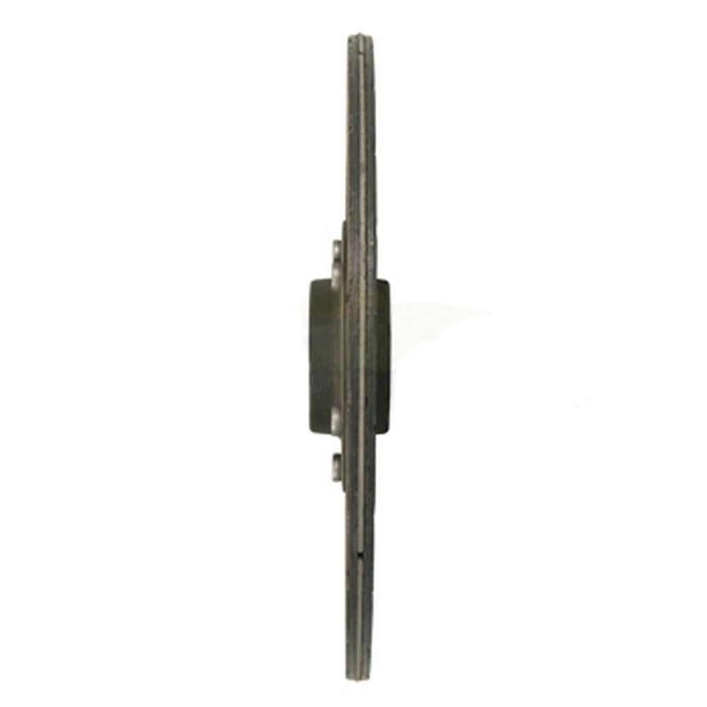 S.61077 Disc, Pto, 9"-25 Spline, 1043282M93 Fits Same