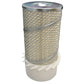 Outer Air Filter with Fins Fits Massey Ferguson Replaces 1043326M1
