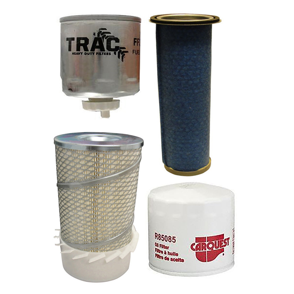 One New Aftermarket Replacement Filter Service Kit Fits Bobcat Skid Steers