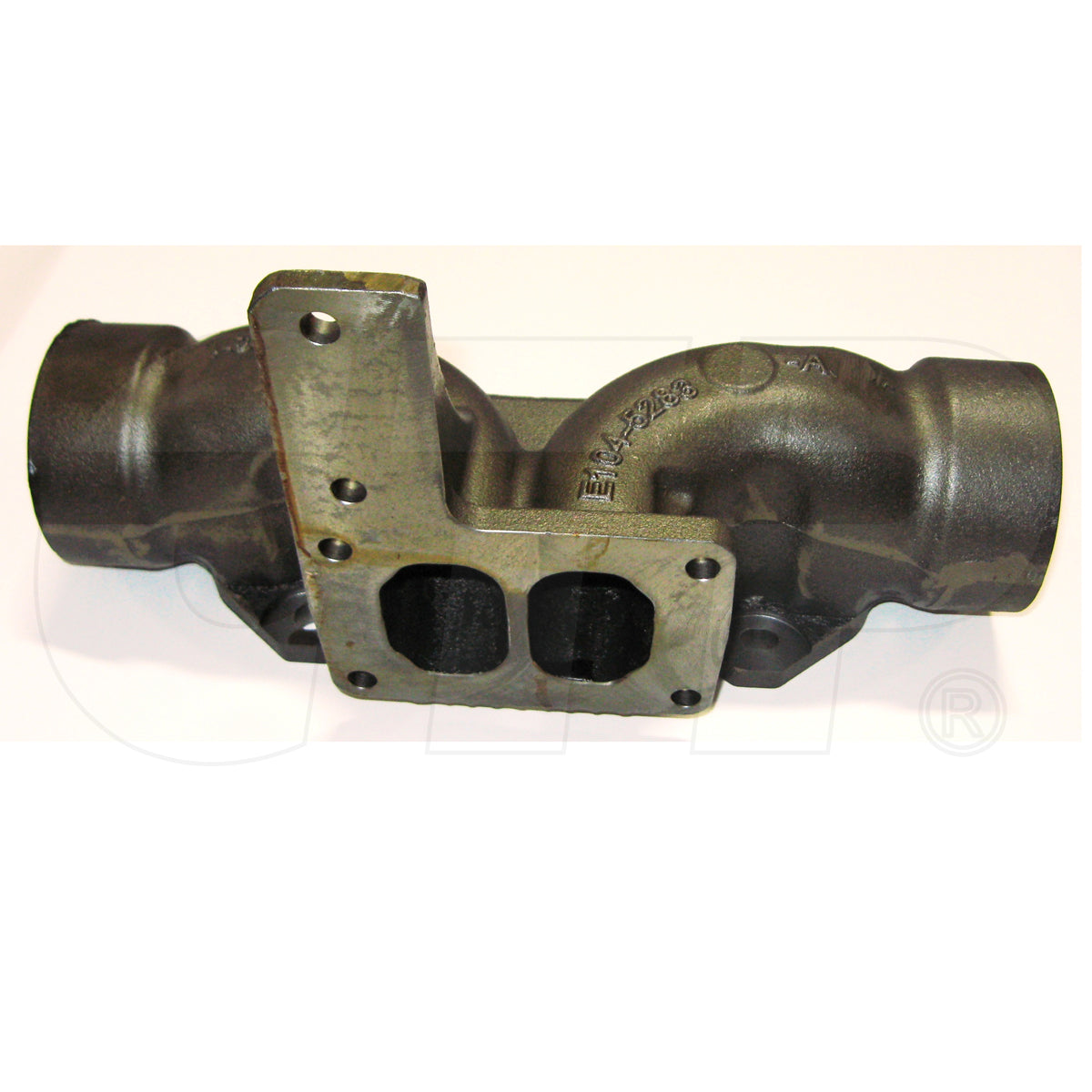 1045283 Manifold Exh Fits Caterpillar Models