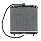 Radiator Assembly Fits Mahindra Replaces 10460413000