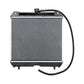Radiator Assembly Fits Mahindra Replaces 10460413000
