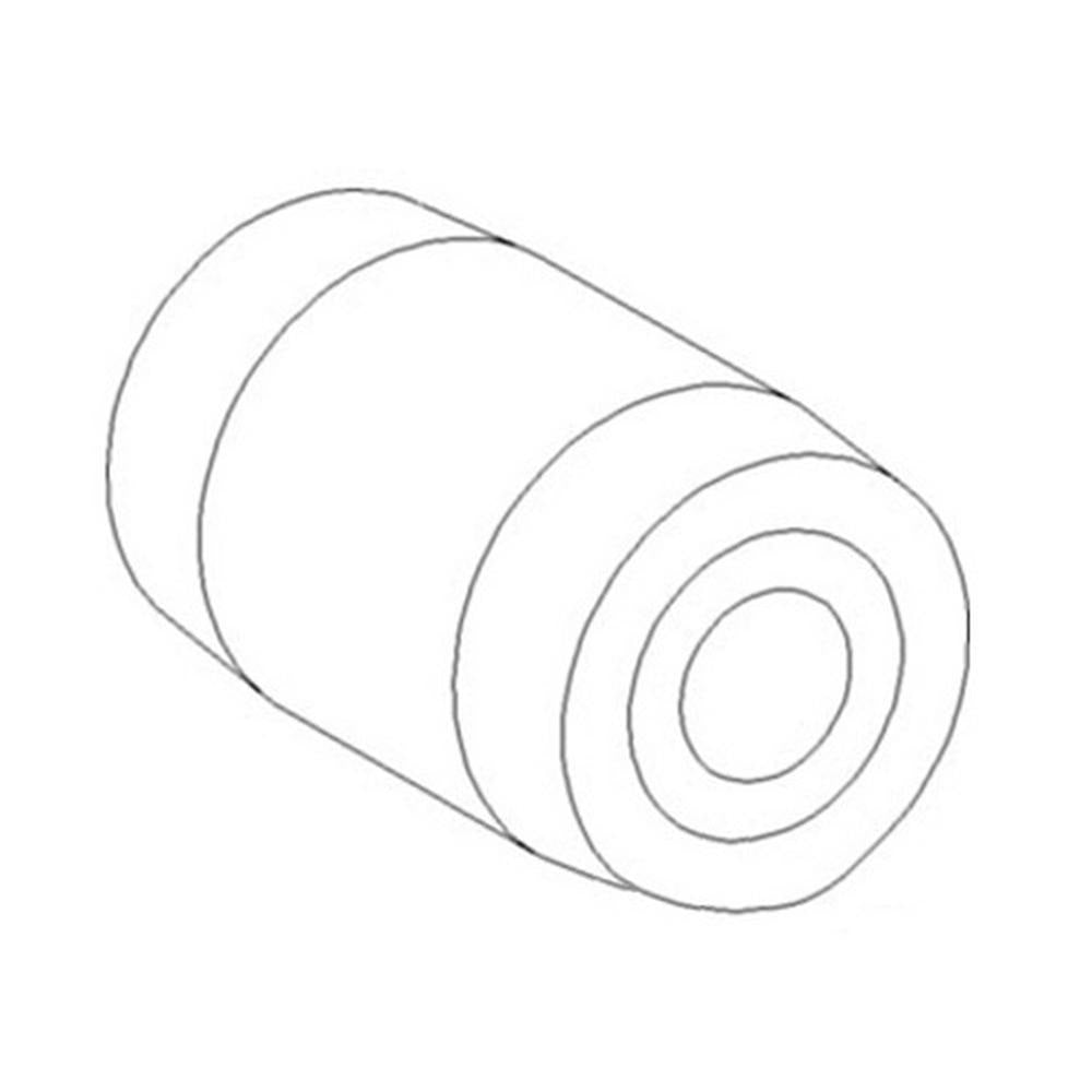 Drawbar Roller Oliver 1755 1800 1750 1855 White 2-85 2-105 Minneapolis Moline
