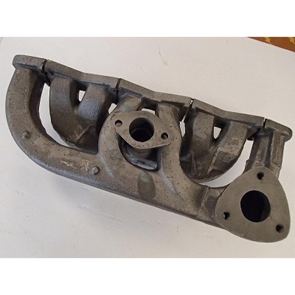 1046679M1 Manifold w/ Flange and Gasket Set Fits Massey Ferguson 202 204 2315