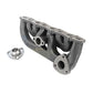 Manifold with Flange Fits Massey Ferguson Replaces 1039258M1