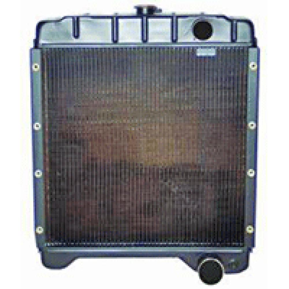 Radiator Fits Case IH 5120 5130 5140 5220 5230 5240 5250 104753A1 104753A2